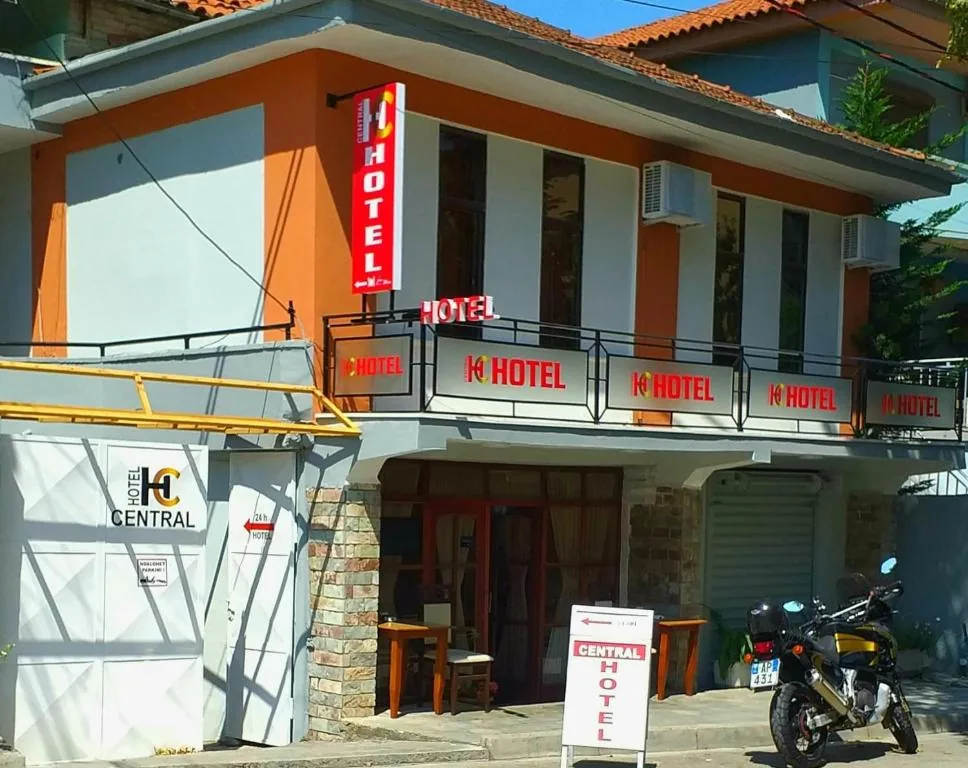 Hotel Central — photo 4